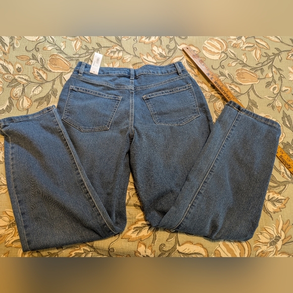 no boundaries size 7 jeans straight leg - Picture 7 of 7